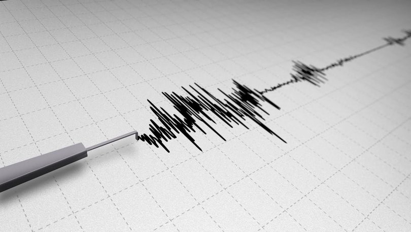 İran'ın Şiraz kentinde 5,4 büyüklüğünde deprem meydana geldi.