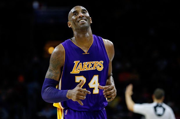 Kobe Bryant'ın anısına 24 emekli edildi