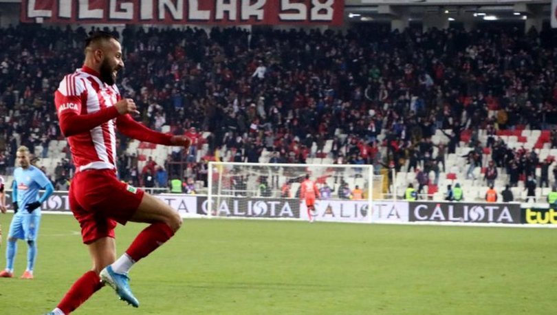 Sivasspor 1 - 1 Rizespor ile ilgili görsel sonucu