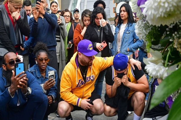 Kobe Bryant'ın ölümü spor, sanat ve siyaset camiasını yasa boğdu: 'Hissettiğim acıyı anlatmaya kelimeler yetmez'