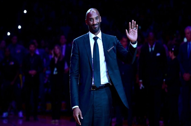 Kobe Bryant: Hoşçakal Mamba