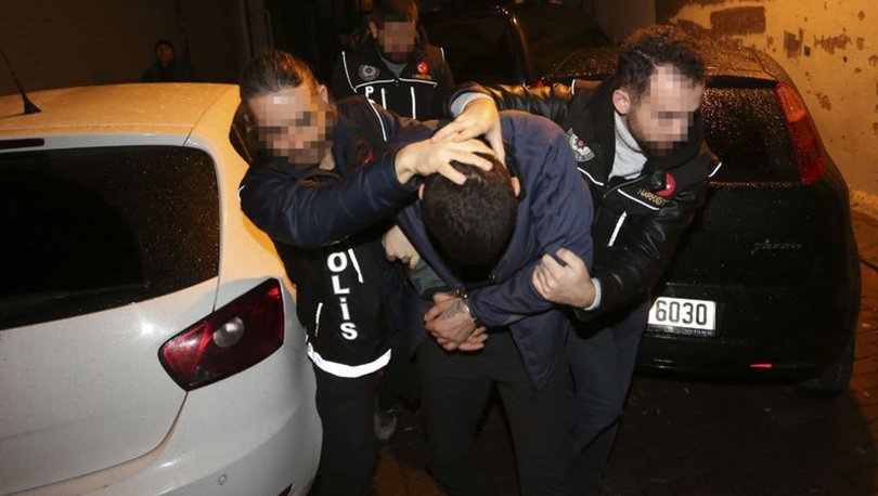 son dakika haberi istanbul da dev narkotik operasyonu 74 gozalti haberler gundem haberleri
