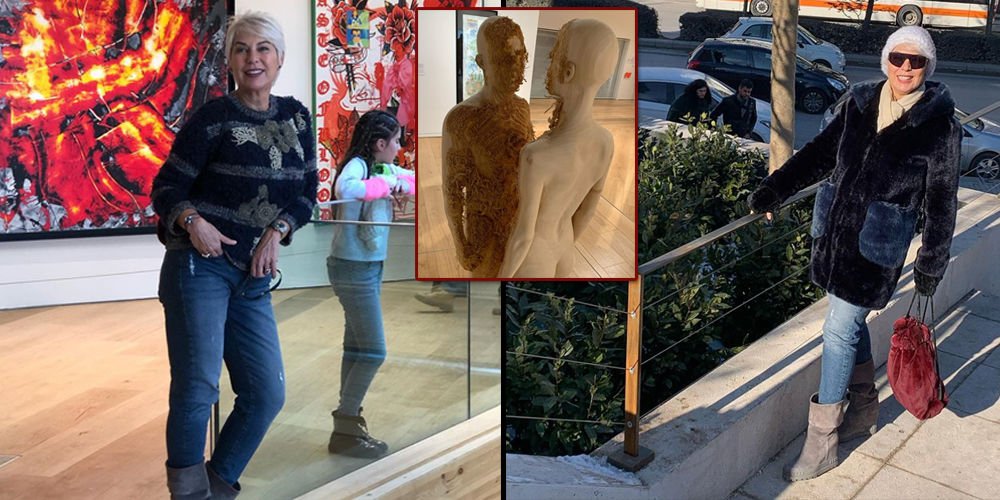 Eskişehir'de sanat turu...