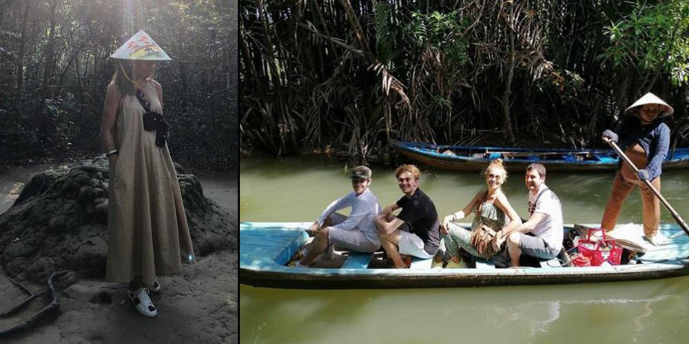 Ailece Vietnam tatili...