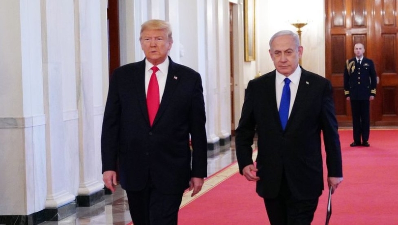 Trump'ın 'Orta Doğu Planı': Kudüs bölünmemiş bir şekilde İsrail'in olacak