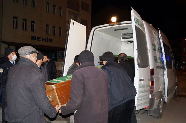 Ankara'da soba faciası: 1 ölü, 3 yaralı