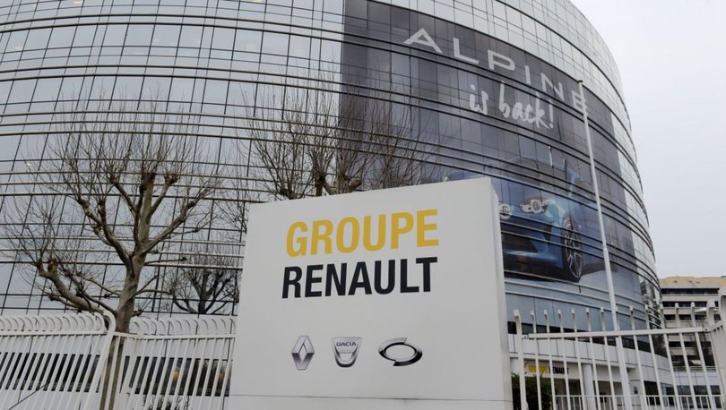 Renault'un yeni CEO'su belli oldu