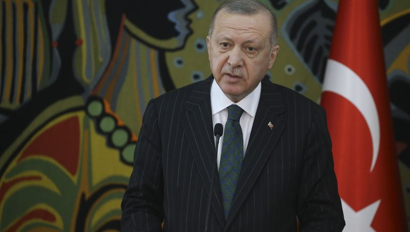 Cumhurbaşkanı Erdoğan'dan Rusya'ya: Biz göbeğimizi keseriz