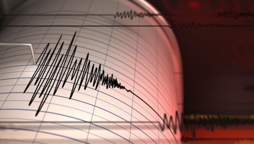 Son dakika deprem: Akdeniz'de 4.5 büyüklüğünde deprem