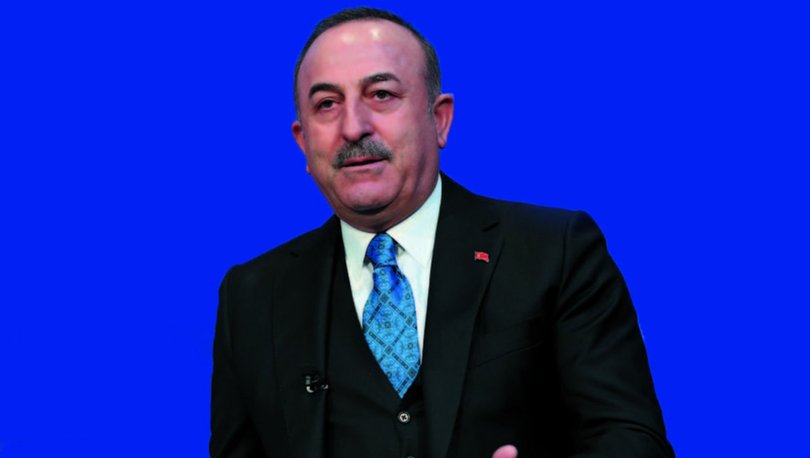 Dışişleri Bakanı Mevlüt Çavuşoğlu'ndan Cedi Osman'a teşekkür