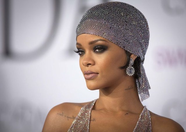 Rihanna'nın yeni sevgilisi ASAP Rocky - Magazin haberleri