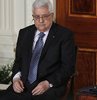 Filistin Devlet Başkanı Mahmud Abbas