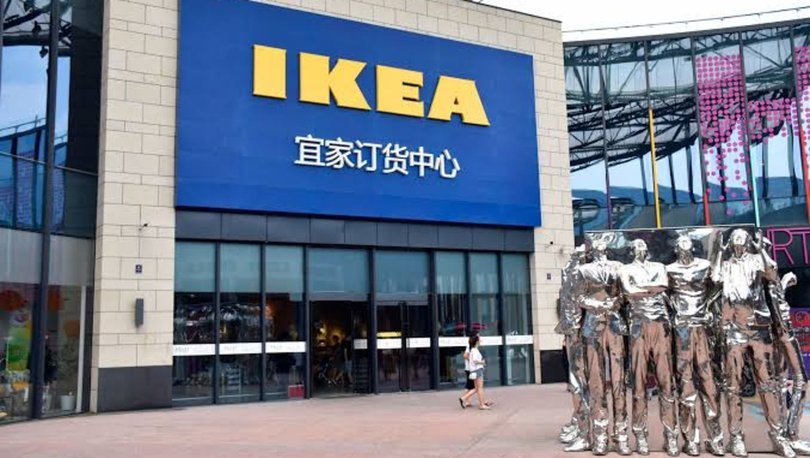 IKEA koronavirüs salgını sebebiyle Çin'deki mağazalarını kapattı