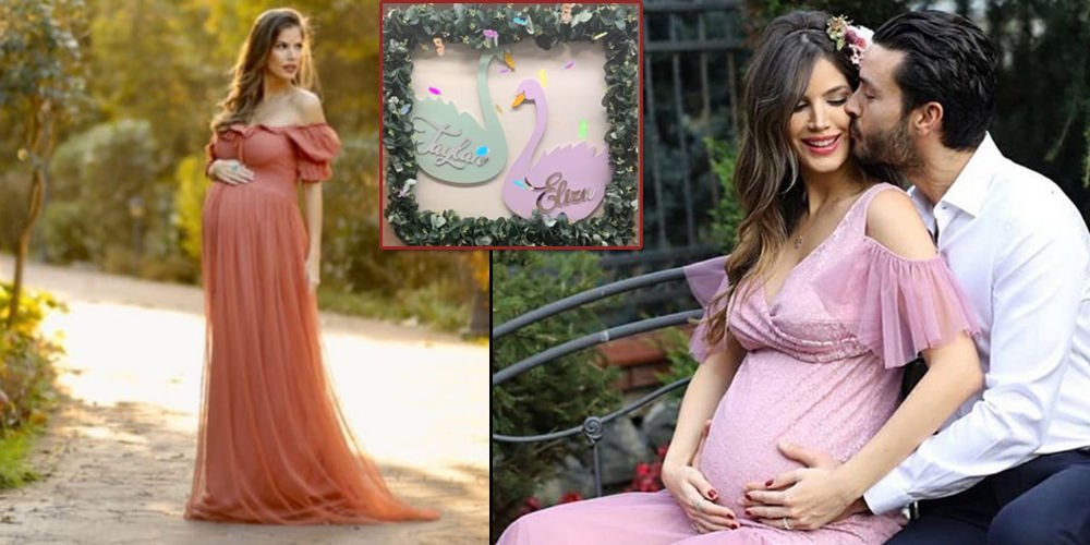 Kosif yeniden anne oldu