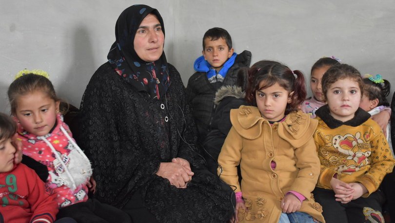 Elazığ'da gönülleri fetheden Suriyeli Mahmud'un İdlib'deki ailesi evsiz kaldı