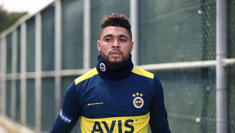 Fenerbahçe'de Simon Falette'in lisansı çıktı