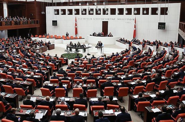 İmar Kanunu'nda değişiklik teklifi
