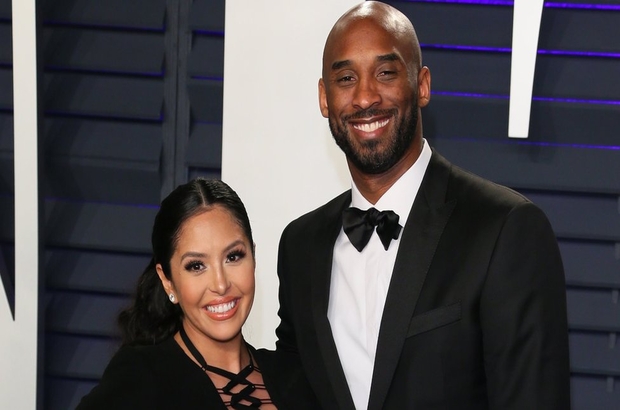 Kobe Bryant'ın eşi Vanessa Bryant: Acımı tarif edecek kelime bulamıyorum