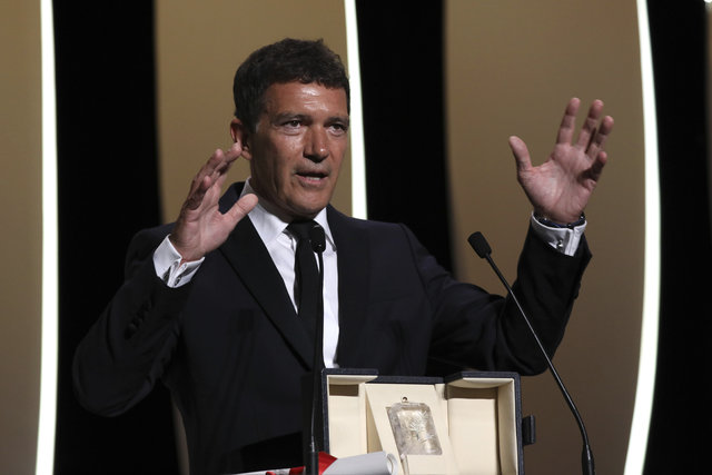 Antonio Banderas: Oscar'a aday olmam büyük olay - Magazin haberleri