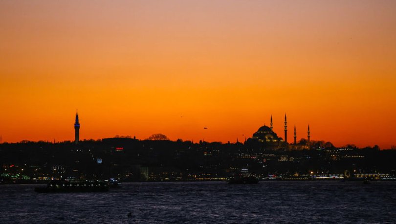 İstanbul'un 'duygu atlası'