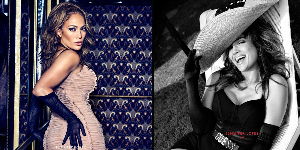 Lopez kamera karşısına geçti