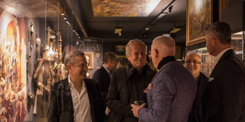 ‘Müzede Bir Gece’