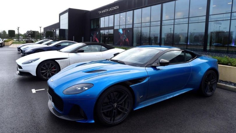 Aston Martin'in yüzde 20'si Kanadalı iş adamına satıldı