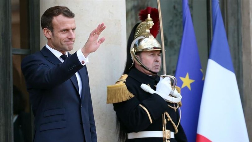 Fransa Cumhurbaşkanı Macron: İngiltere'nin AB'den ayrılması tarihi bir uyarıdır