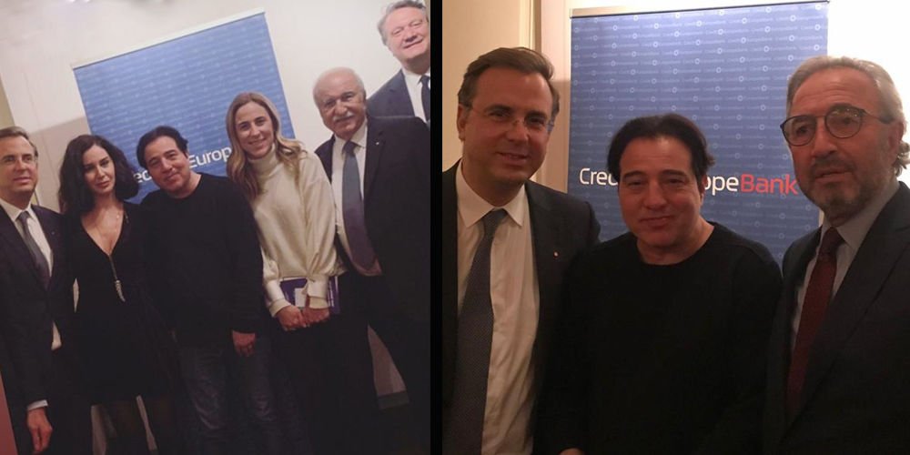 Say'ı dinlediler...