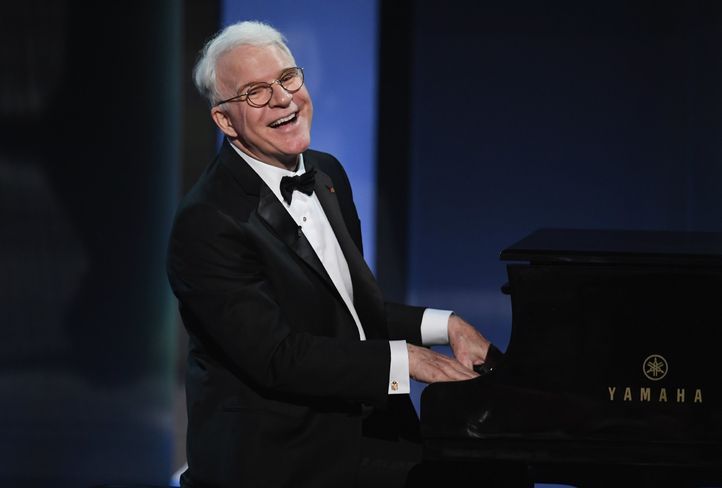 Steve Martin