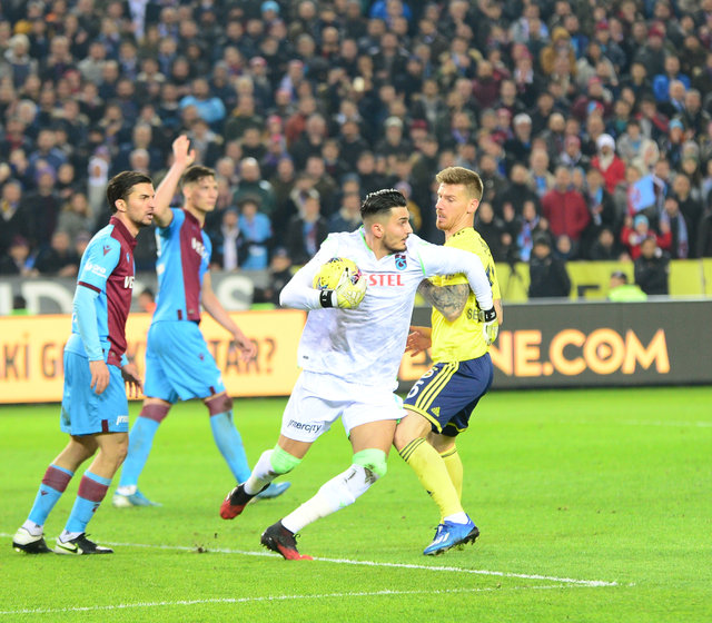Ridvan Dilmen Den Trabzonspor Fenerbahce Yorumlari Futbol Haberleri