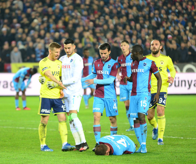 Ridvan Dilmen Den Trabzonspor Fenerbahce Yorumlari Futbol Haberleri