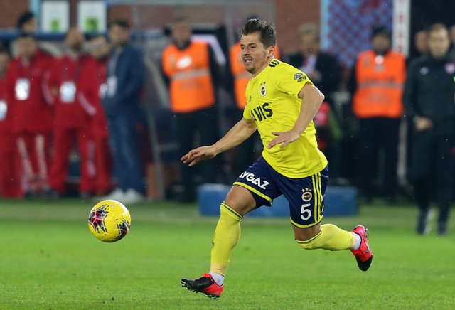 Ridvan Dilmen Den Trabzonspor Fenerbahce Yorumlari Futbol Haberleri