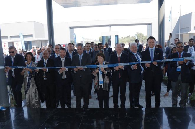 Koc Hindistan Da Dev Beyaz Esya Fabrikasi Acti
