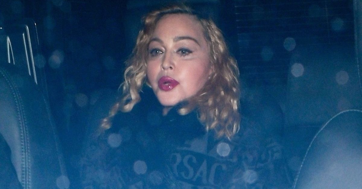 madonna nin yuzune ne oldu magazin haberleri dunyadan haberleri