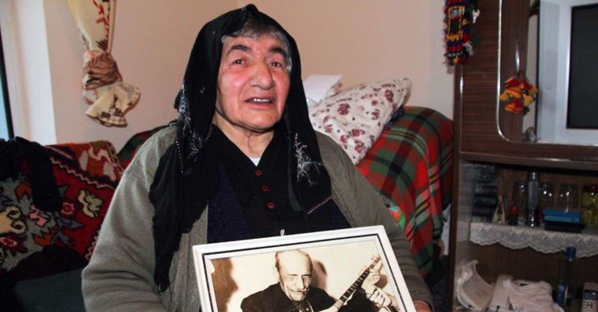 asik veysel in kizi zehra baser vefat etti