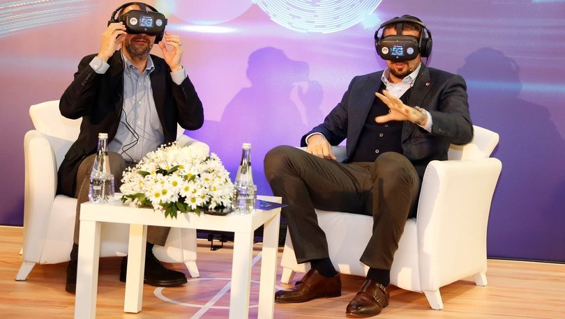 Turk Telekom Dan 5g Ile Canli Mac Yayini
