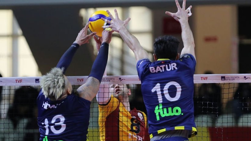 Galatasaray Hdi Sigorta 0 Fenerbahce Hdi Sigorta 3 Mac Sonucu