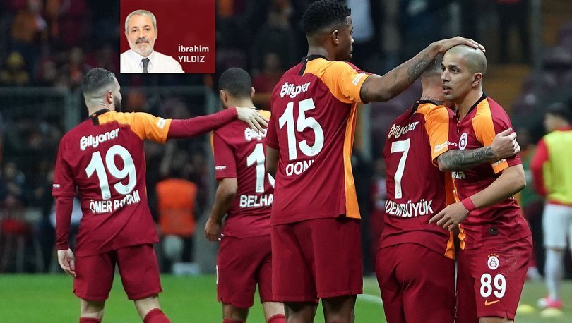Ibrahim Yildiz Galatasaray Geliyor