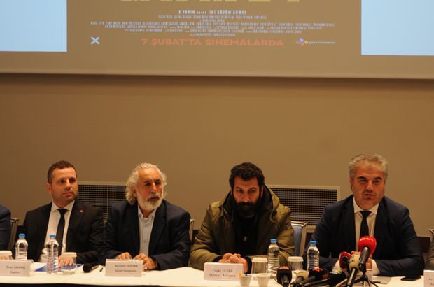 Ahmet Kaya'nın filmine mahkeme engeli