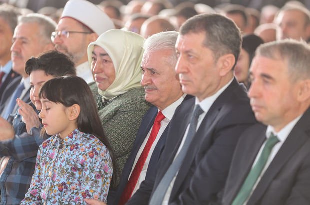 Yıldırım Ailesi gözyaşlarını tutamadı