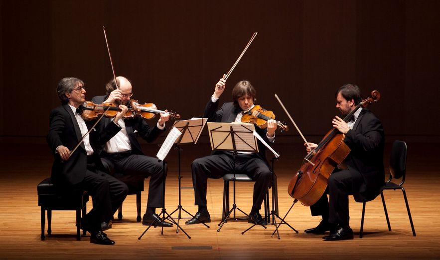 Borodin Quartet 