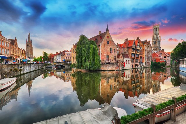 Bruges, Belçika