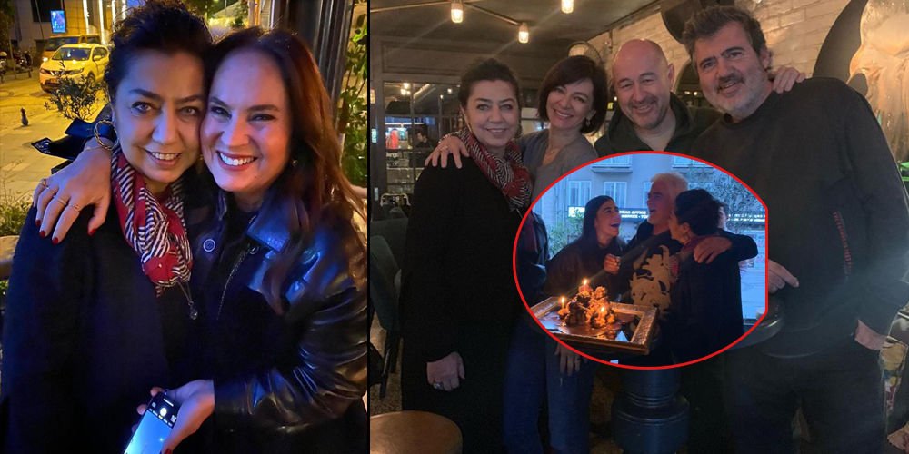 Hotiç, yeni yaşını kutladı...