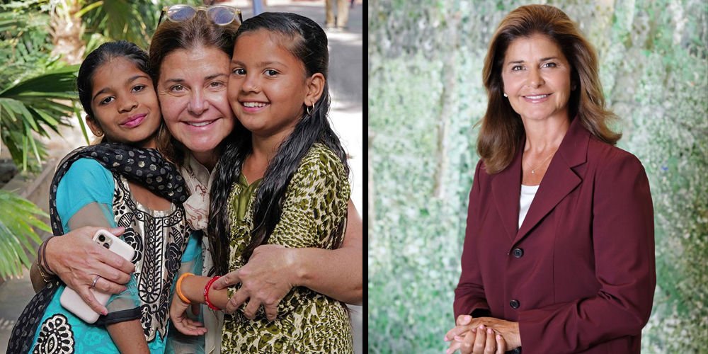 Eczacıbaşılar Hindistan'da...