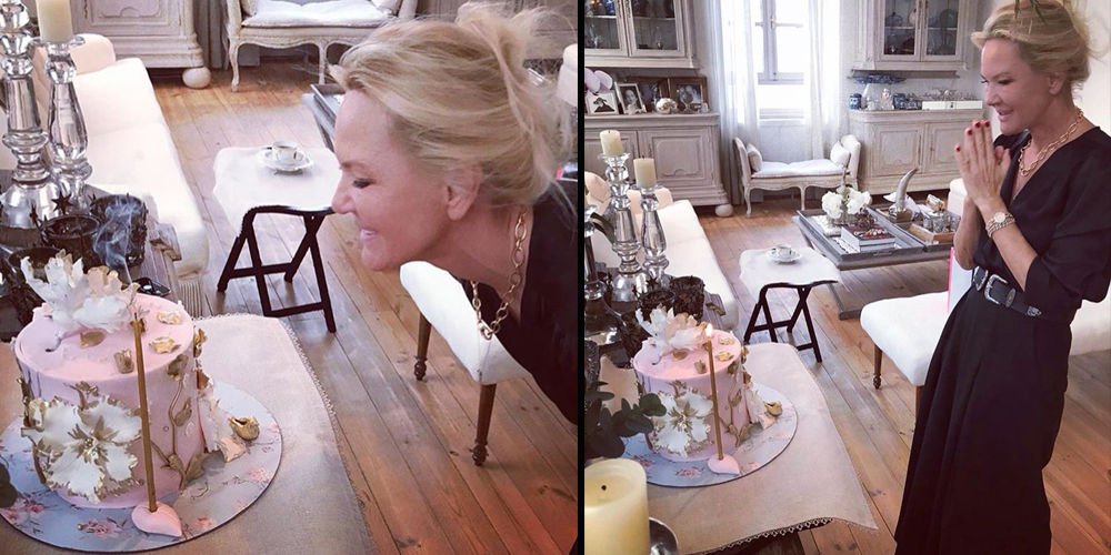 Sürpriz doğum günü...