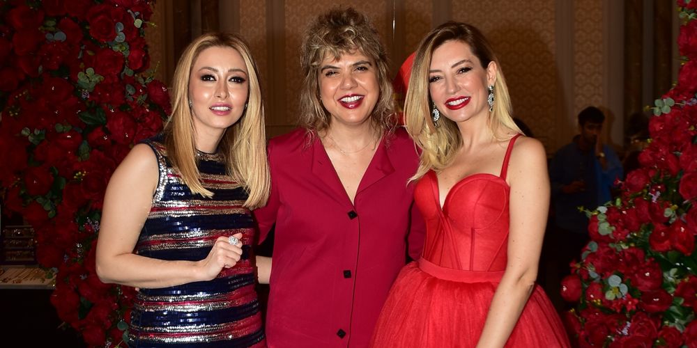 Aşk temalı alışveriş