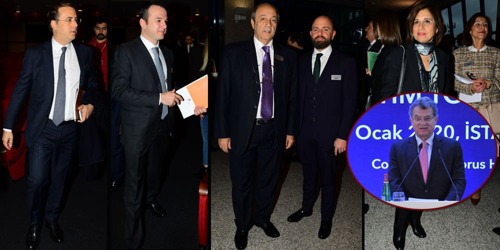 TÜSİAD'da Olağan Genel Kurul toplantısı