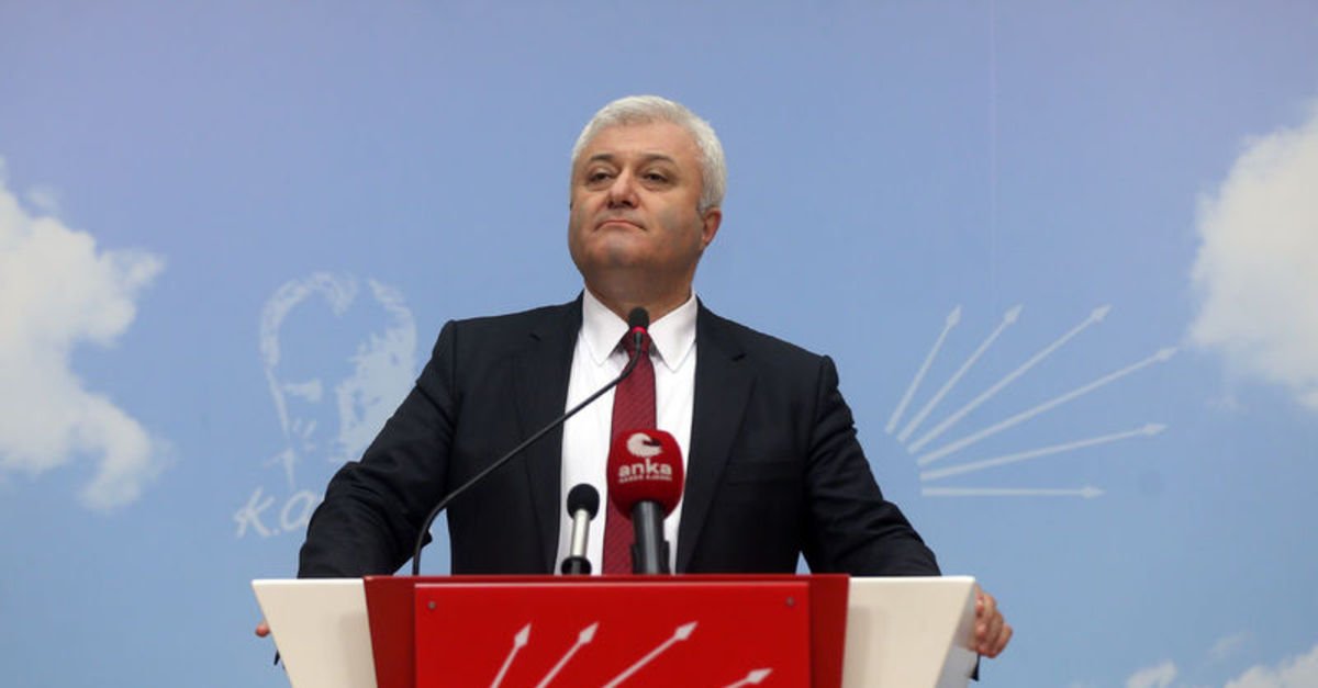 Son Dakika Chp Den Boykot Karari Son Dakika Haberleri