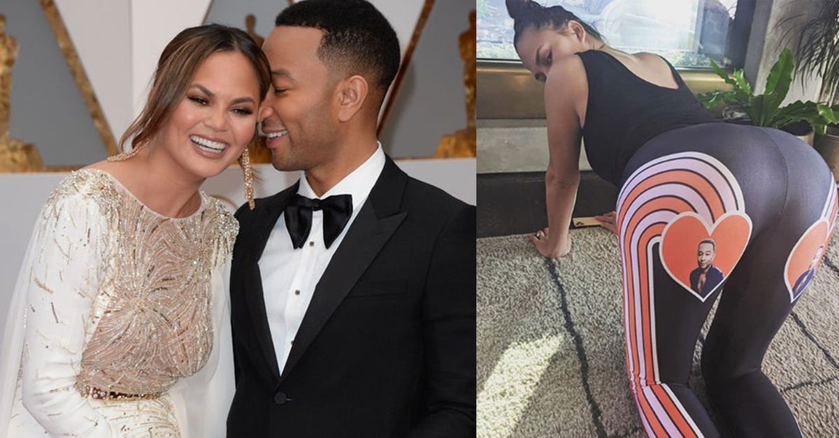 Chrissy Teigen Dan Esi John Legend A Ilginc Surpriz Magazin Haberleri